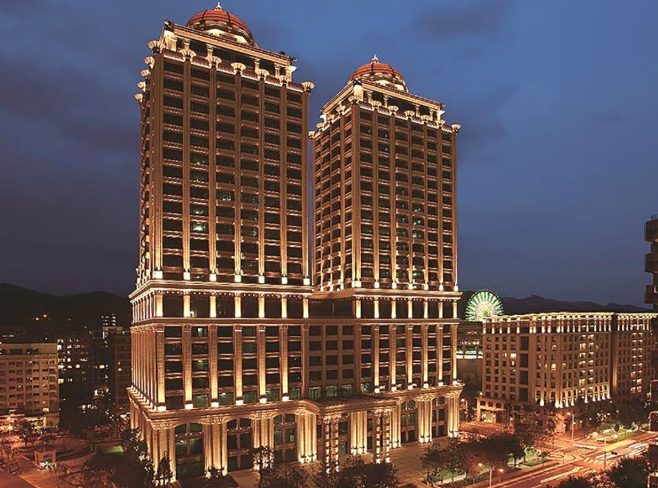 台北酒店評比 台北酒店評比