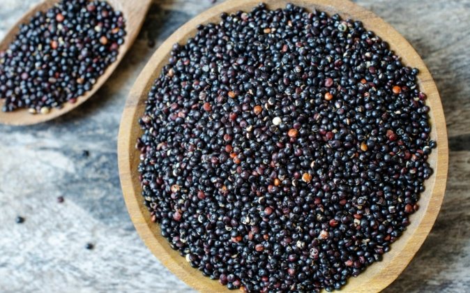 黑藜麥好處 黑藜麥好處