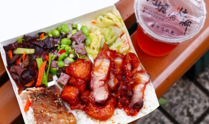 景安站美食推薦 景安站美食推薦