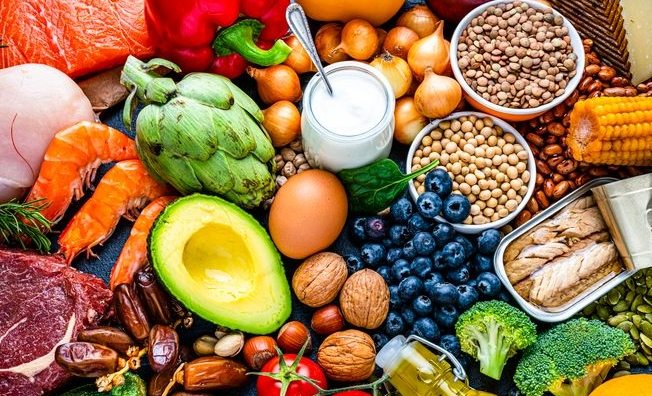 生髮營養食物 生髮營養食物