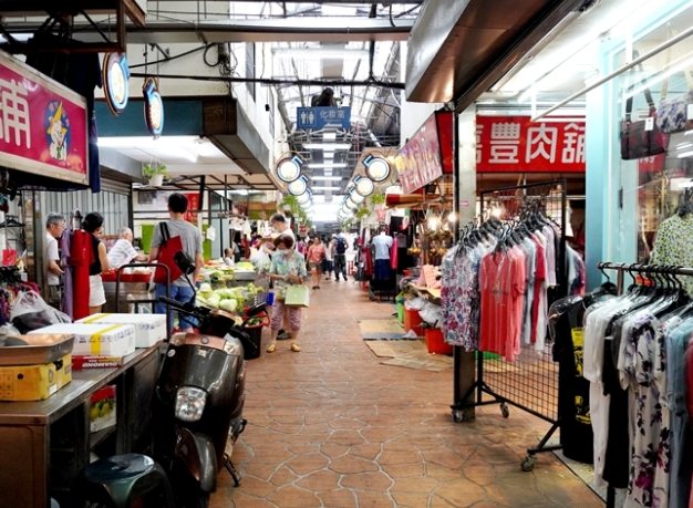 台中夜市 台中夜市