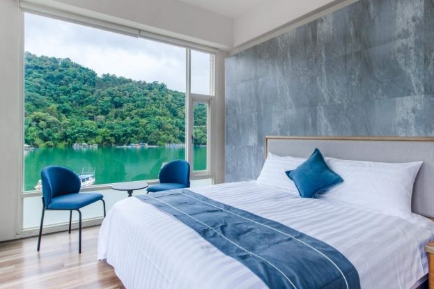 日月潭平價住宿推薦