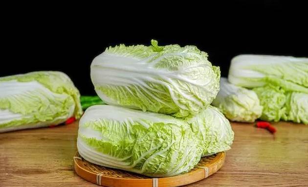 大白菜保存期限