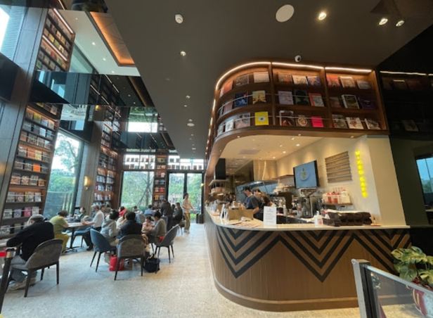 竹北好停車咖啡館 竹北好停車咖啡館