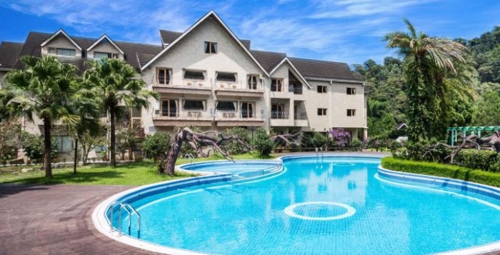 台灣渡假村早餐推薦 台灣渡假村早餐推薦