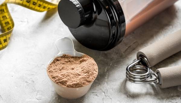 乳清蛋白怎麼泡