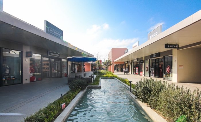 台中三井outlet附近景點