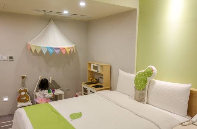 逢甲夜市親子住宿 逢甲夜市親子住宿