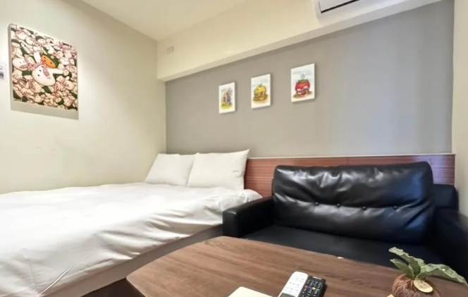 沙鹿帶寵物住宿