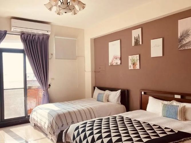 台南走馬瀨住宿 台南走馬瀨住宿