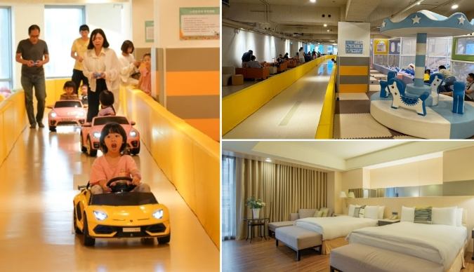 台中親子住宿 台中親子住宿