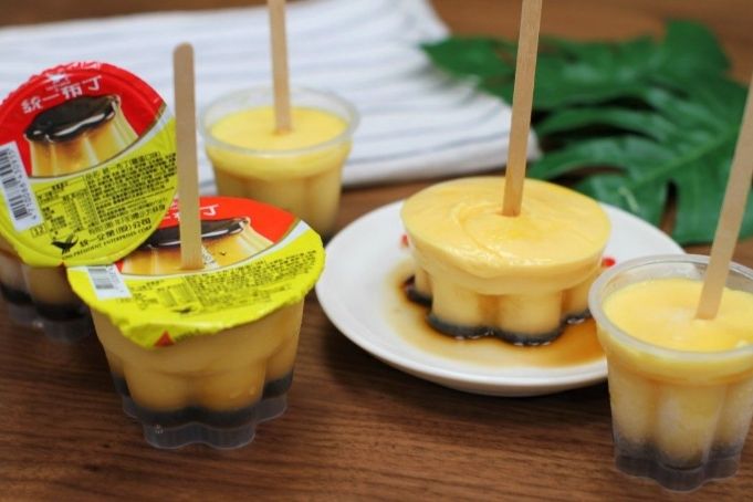 布丁冷藏時間 布丁冷藏時間