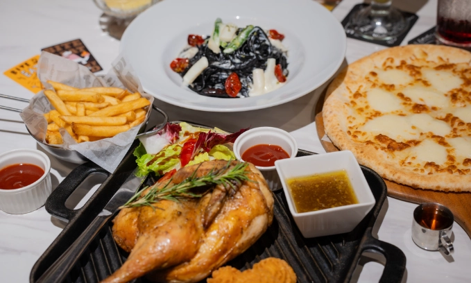 台南義式餐廳推薦