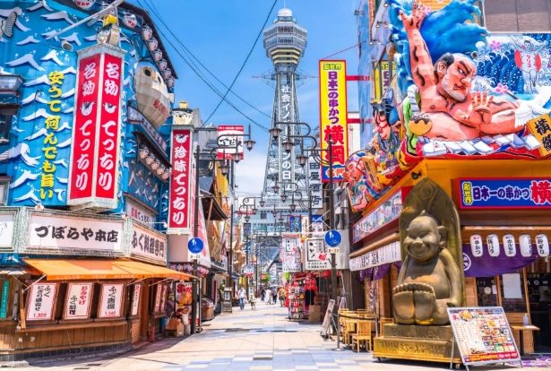 日本關西必去景點 日本關西必去景點