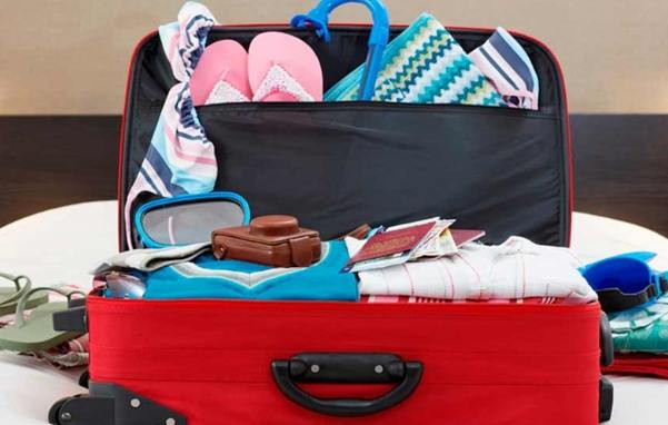 旅行必备物品