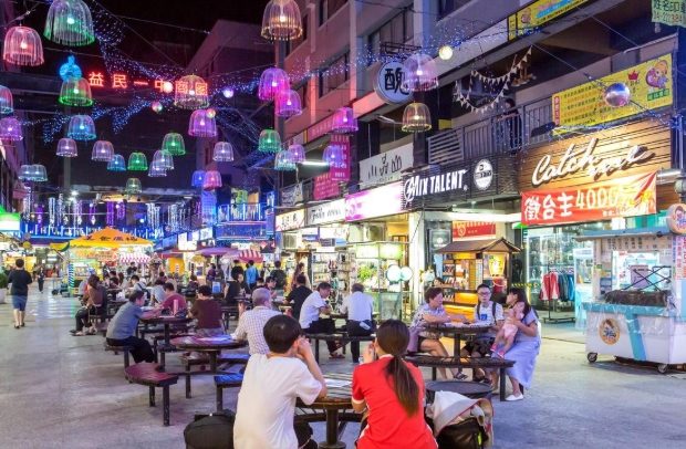 台中傳統市場 台中傳統市場