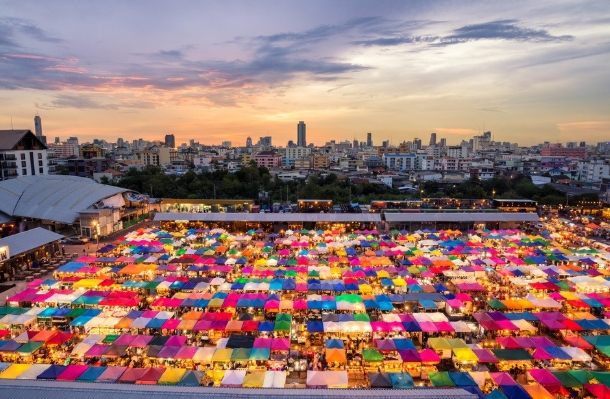 曼谷芭達雅行程 曼谷芭達雅行程