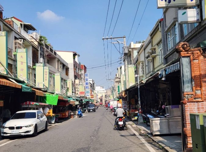 橋頭糖廠交通 橋頭糖廠交通