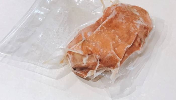 雞胸肉退冰要多久