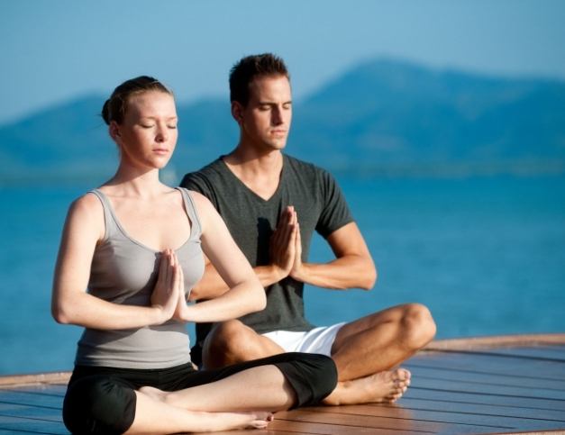 腹式呼吸 腹式呼吸