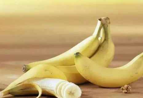 香蕉什麼時候不能吃
