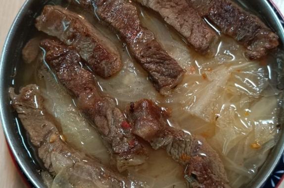 牛排湯品搭配 牛排湯品搭配