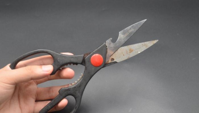 剪刀生鏽處理 剪刀生鏽處理