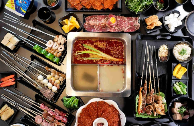 億品鍋新營店新營平價吃到飽新營排隊美食新營推薦美食