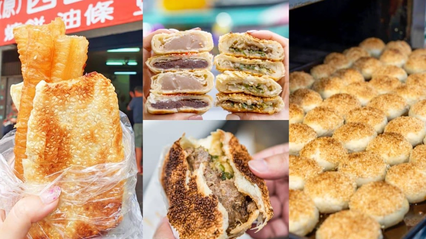 建國市場燒餅全攻略：酥脆秘訣、店家推薦與常見問題一次掌握
