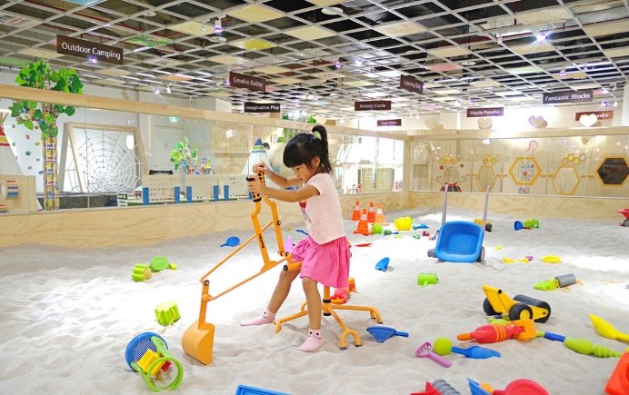 竹北室內親子景點 竹北室內親子景點