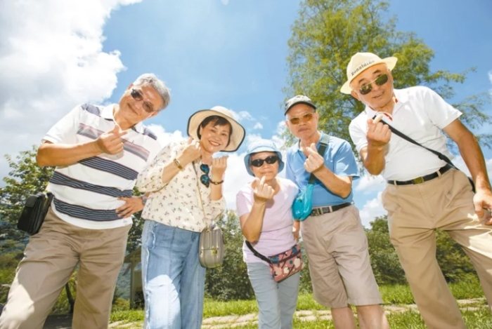 適合行動不便老人旅遊嘉義