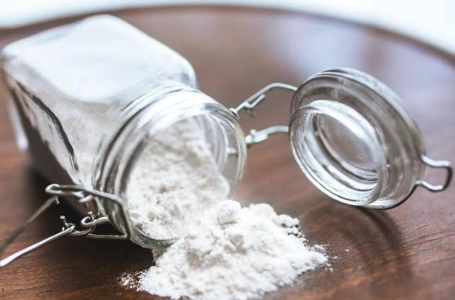 梳打粉通渠爆炸