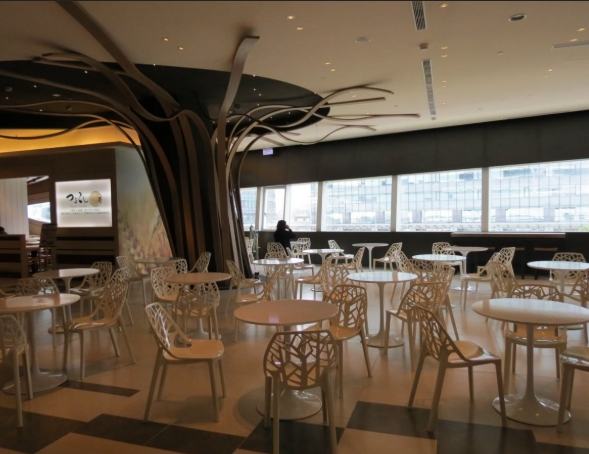 金融區美食街 金融區美食街