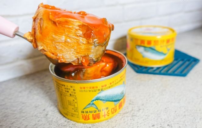 罐頭食品健康 罐頭食品健康