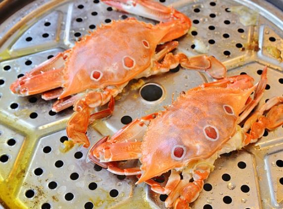 蒸蟹技巧 蒸蟹技巧