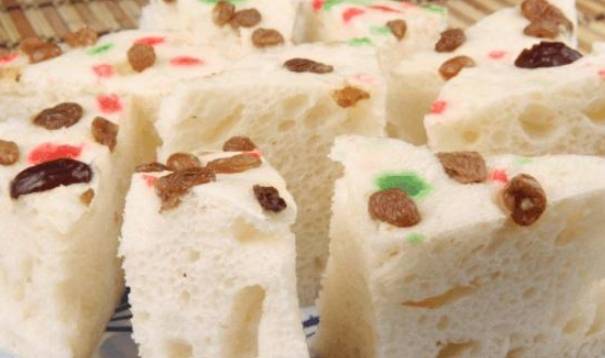 酵母發糕常見問題 酵母發糕常見問題