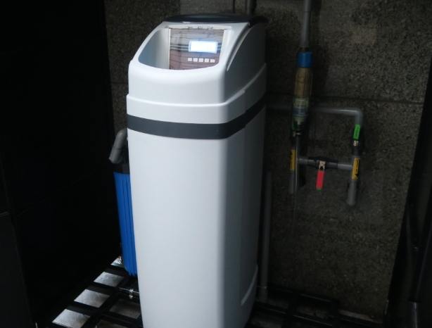 軟水機問題 軟水機問題