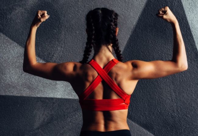 背部塑形 背部塑形