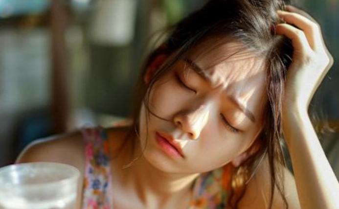 中暑頭暈好幾天