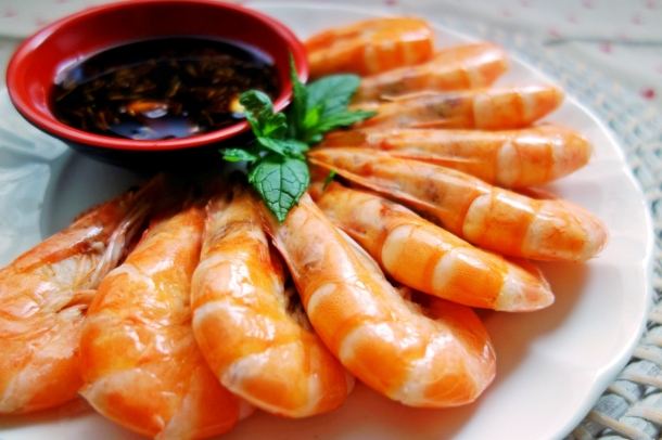 白灼蝦秘訣 白灼蝦秘訣