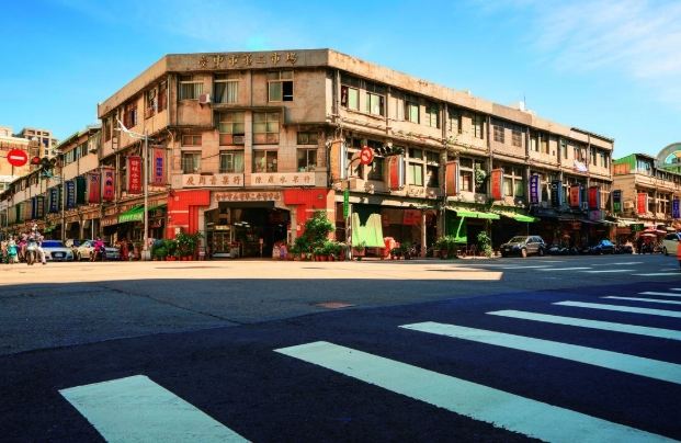 台中傳統市場 台中傳統市場