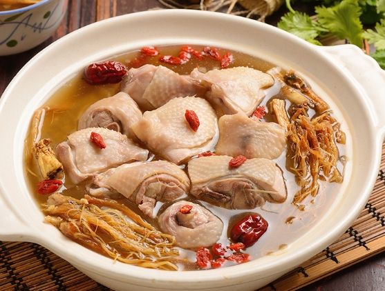 人蔘雞湯做法 人蔘雞湯做法