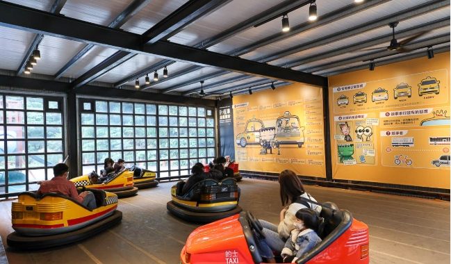 宜蘭室內親子景點免費