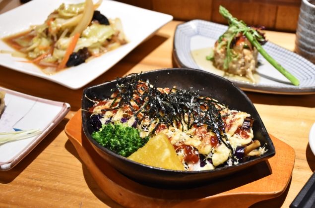 高雄日式素食餐廳 高雄日式素食餐廳