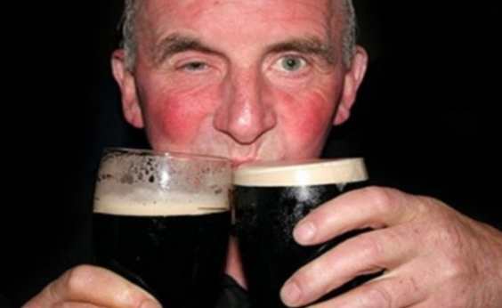 喝酒臉紅原因 喝酒臉紅原因