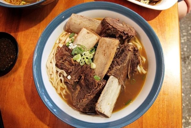 宜蘭隱藏版牛肉麵