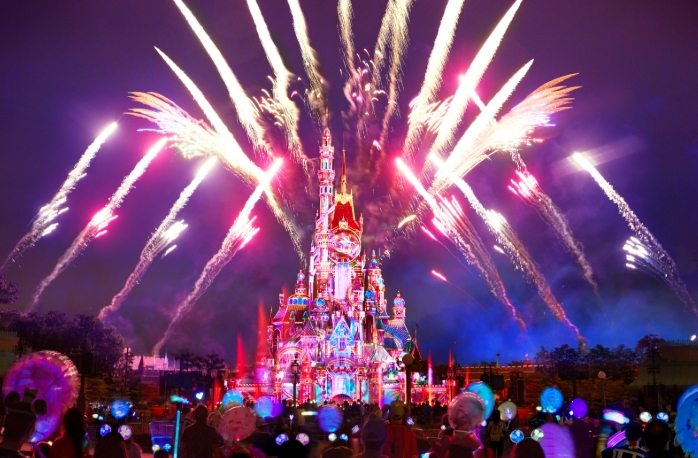 香港四天三夜行程 香港四天三夜行程