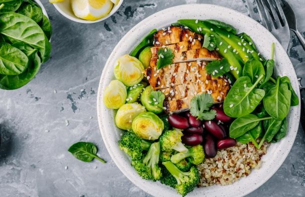 晚上健身飲食 晚上健身飲食