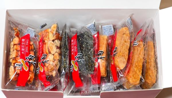 台南伴手禮長輩