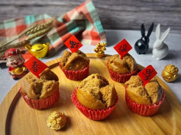 低筋麵粉發糕做法 低筋麵粉發糕做法